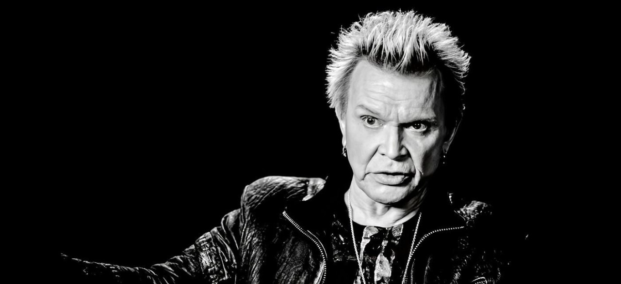 Iskrena ispovijest Billyja Idola: ‘Skoro sam umro, prestao sam se drogirati zbog djece‘